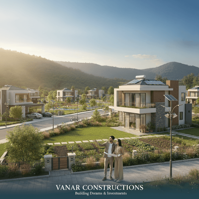 Our construction team